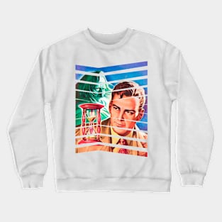 Time Fantasy Retro Vintage Crewneck Sweatshirt